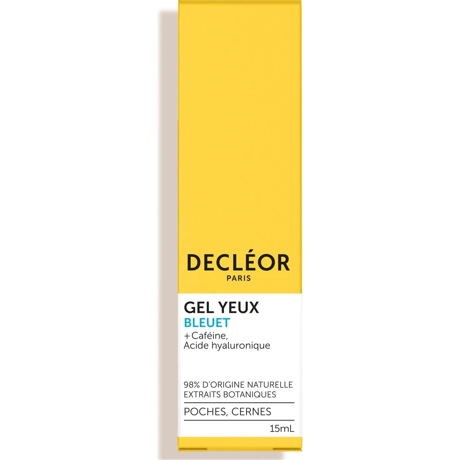 Decléor Eye Gel Cornflower