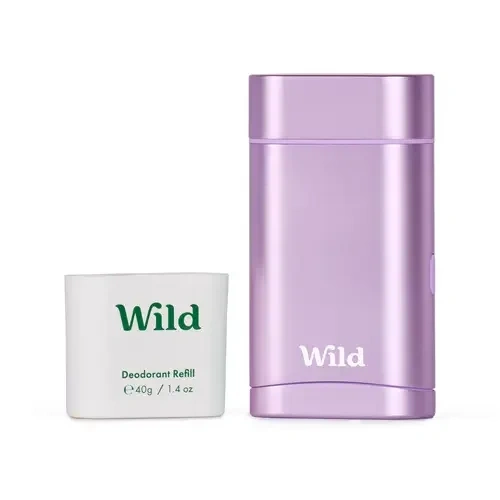 Wild Deo Coconut & Vanilla startpakke