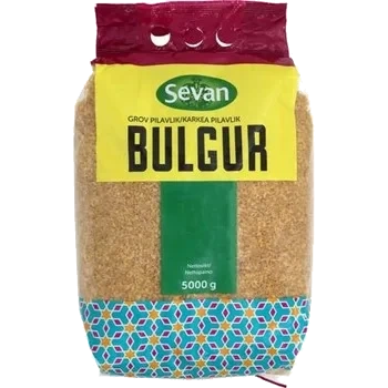 Bulgur Grov