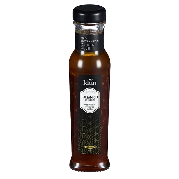 Balsamico Dressing 260g Idun