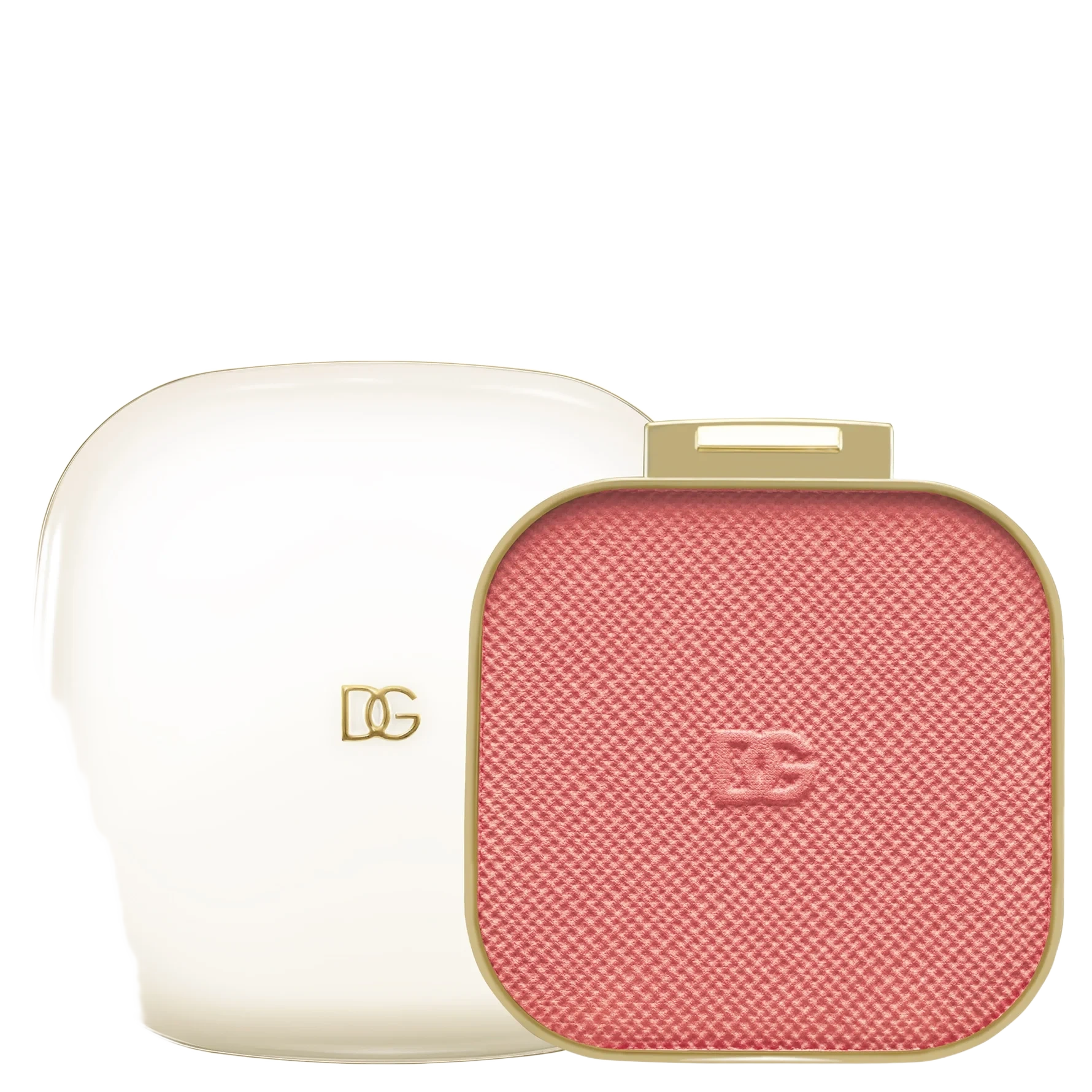Dolce & Gabbana Cheeks&Eyes Match Lasting Blush & Eyeshadow Powder, refill 03 Hopeful Rose, Refill