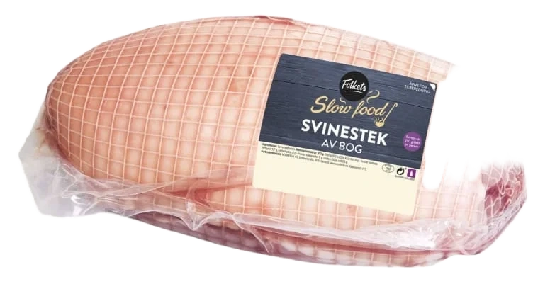 Svinestek Av Bog Surret Ca1,9kg Folkets