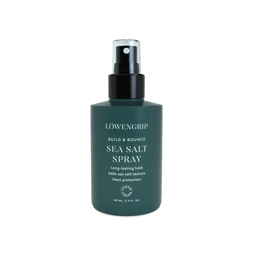 Löwengrip Build & Bounce Sea Salt Spray 100 ml