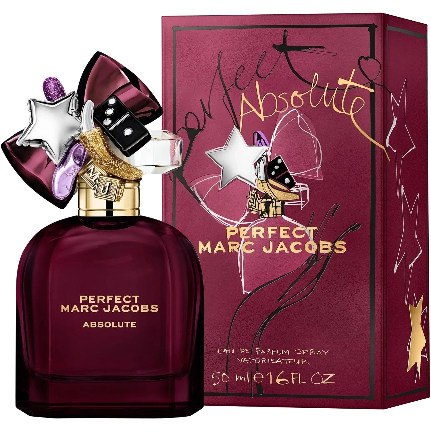 Marc Jacobs Perfect Absolute