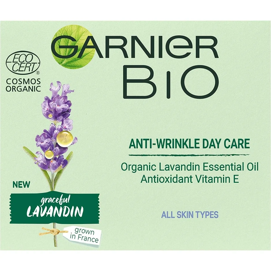 Garnier Bio Day Care Lavandin 50ml