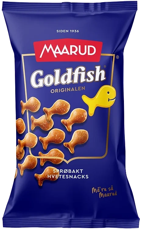 Goldfish  80g