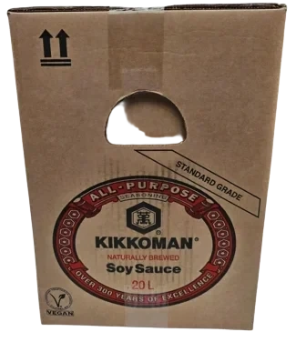 Kikkoman Soy Sauce 20l