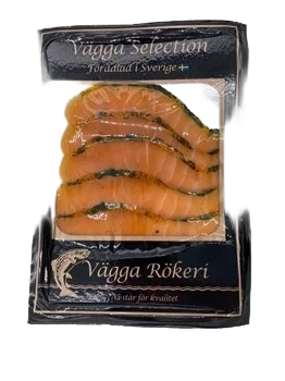 Vägga Rökeri Najadlax Skivad Vägga Selection
