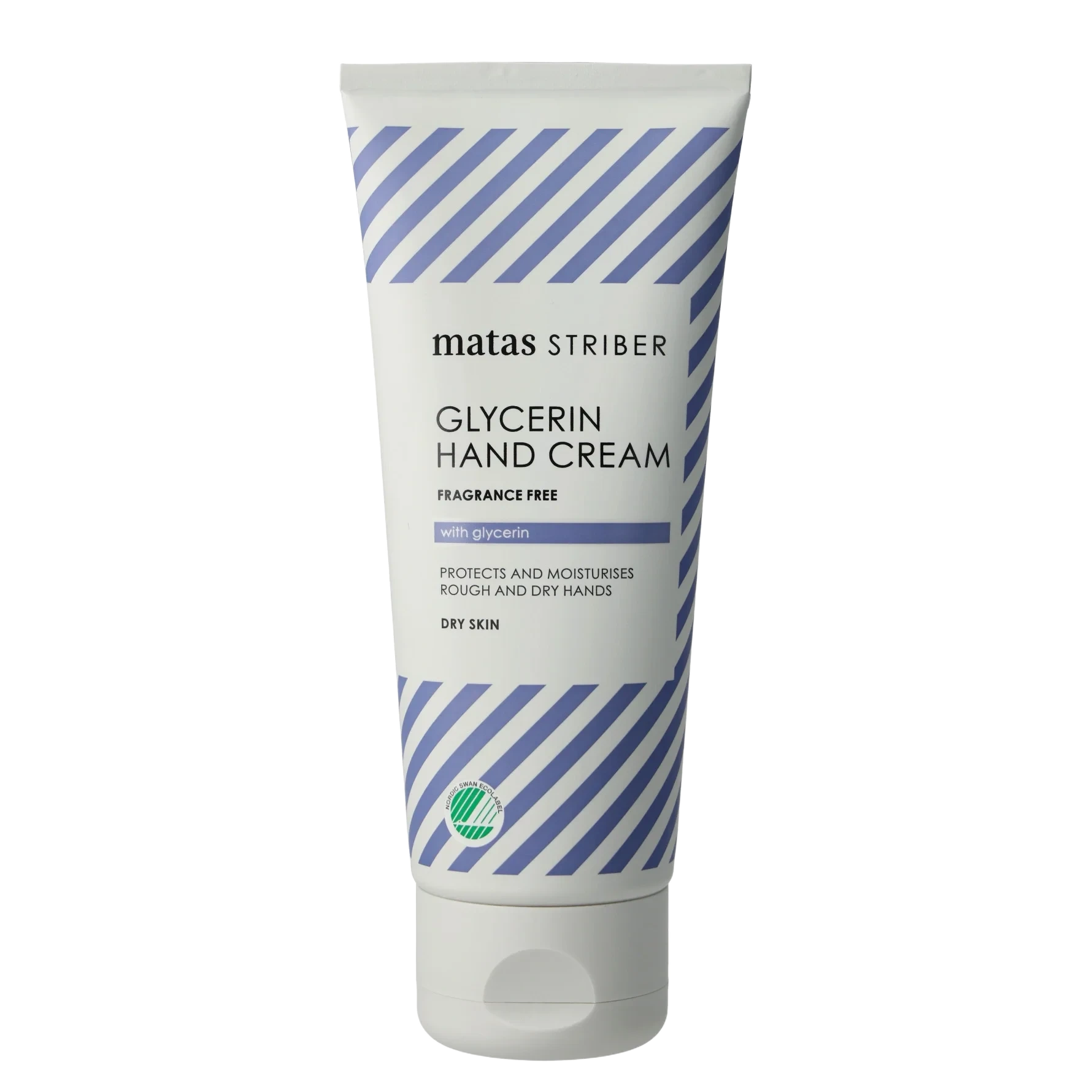 Matas Striber Glycerine Hand Creme Fragrance Free 100 ml