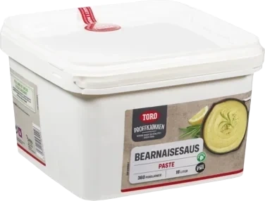 Toro Bearnaisesaus Paste 3kg