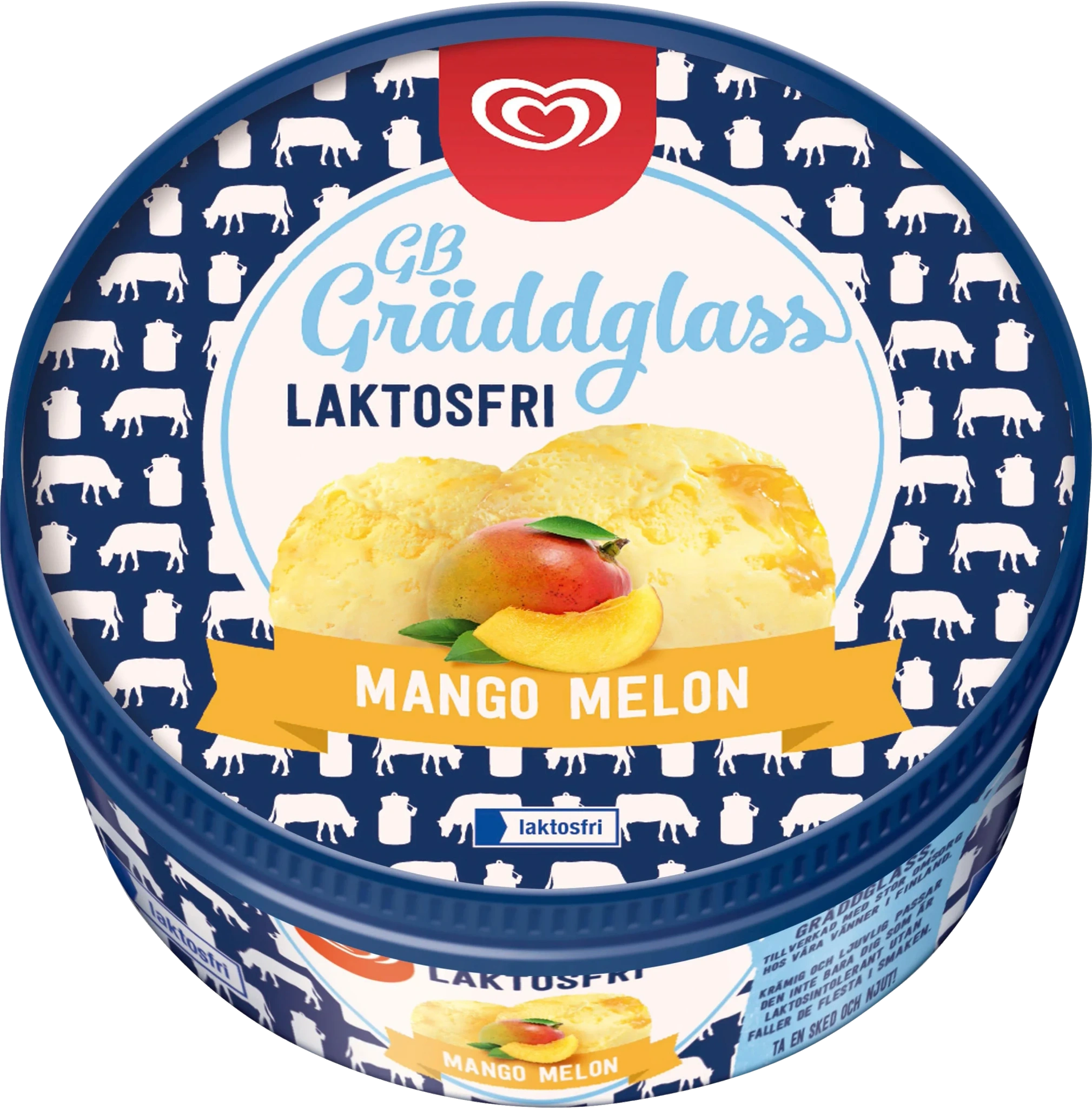 Mango Melon L fri
