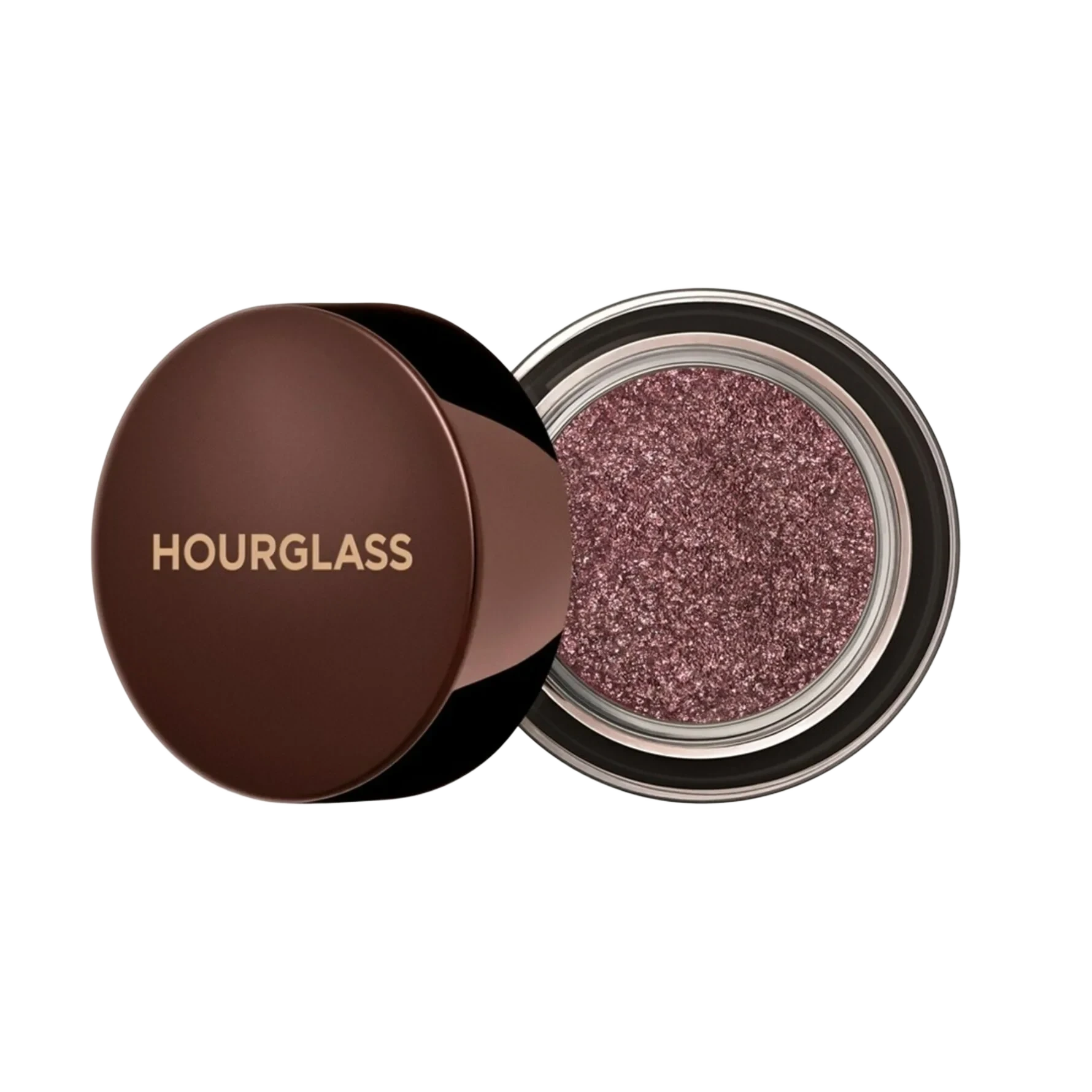 Hourglass Scattered Light Glitter Eyeshadow Aura