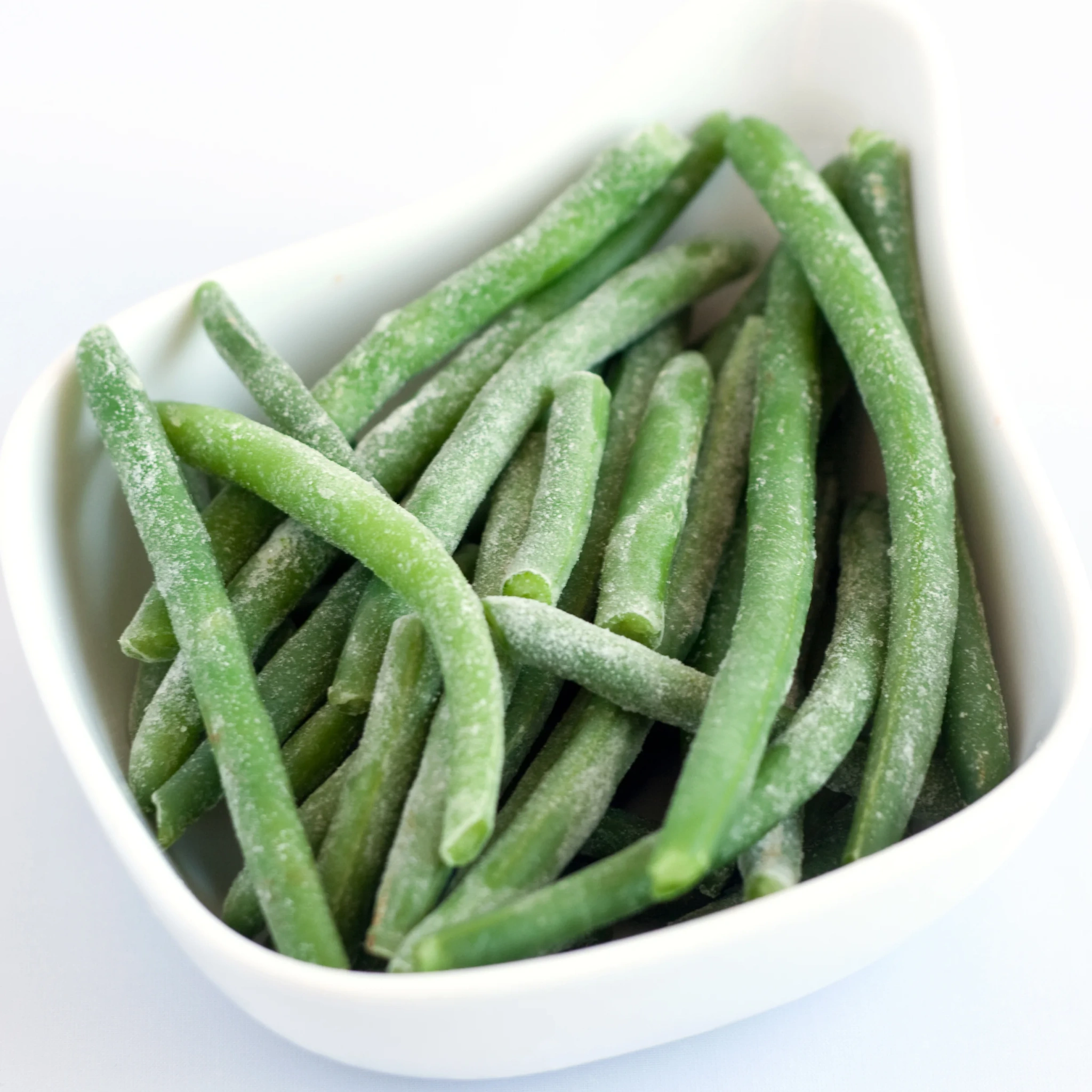 Haricot verts KRAV