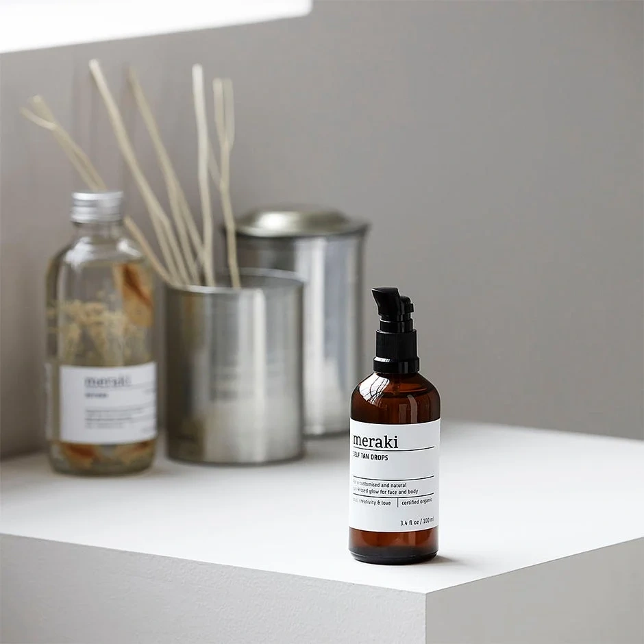Meraki Self Tan Drops