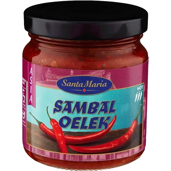 Sambal Oelek 200g St.Maria