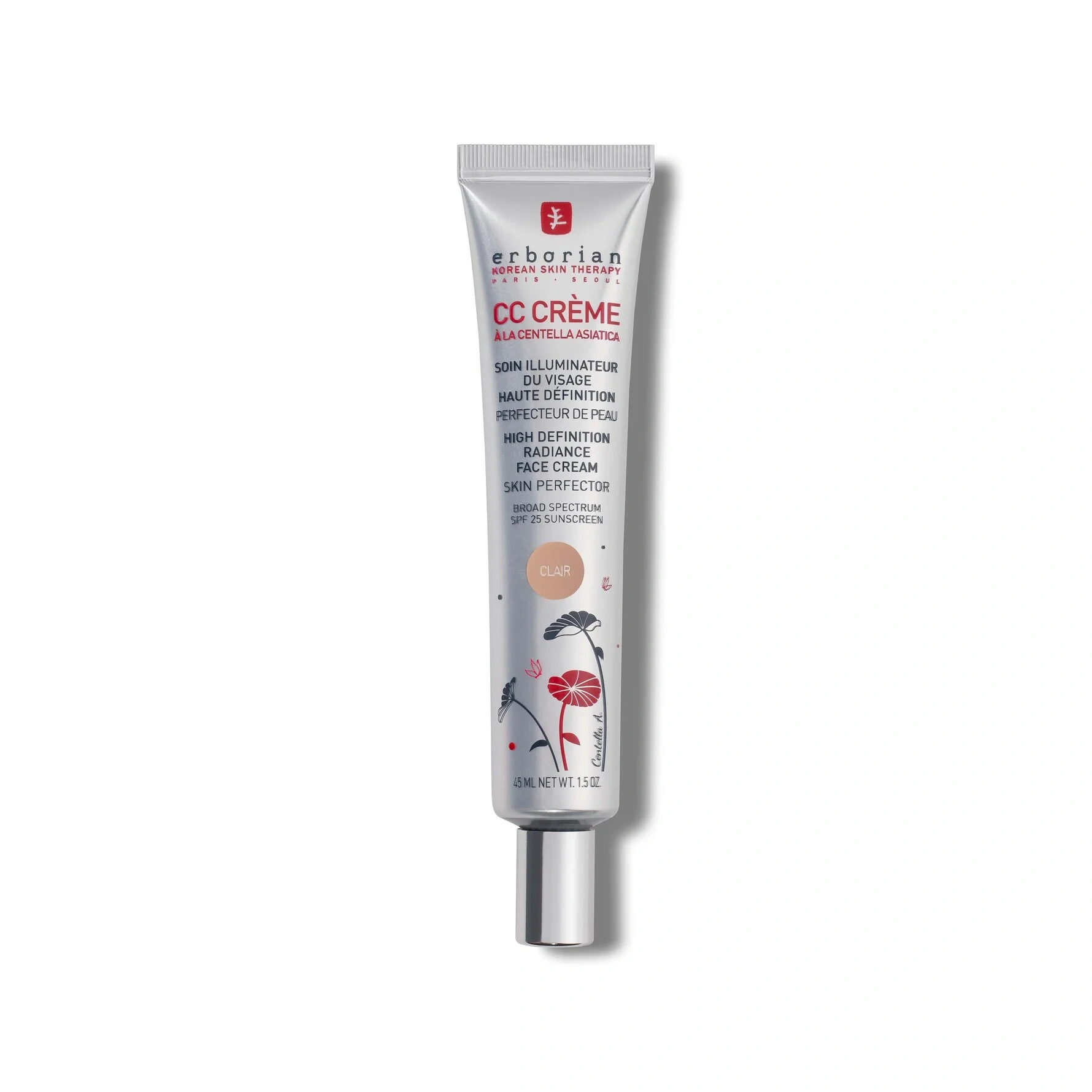 Erborian CC Creme Foundation Clair