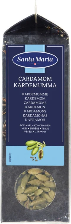 Kardemomme hel 330g