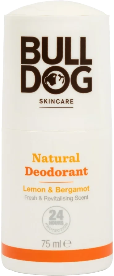 Bulldog Deodorant Lemon & Bergamot