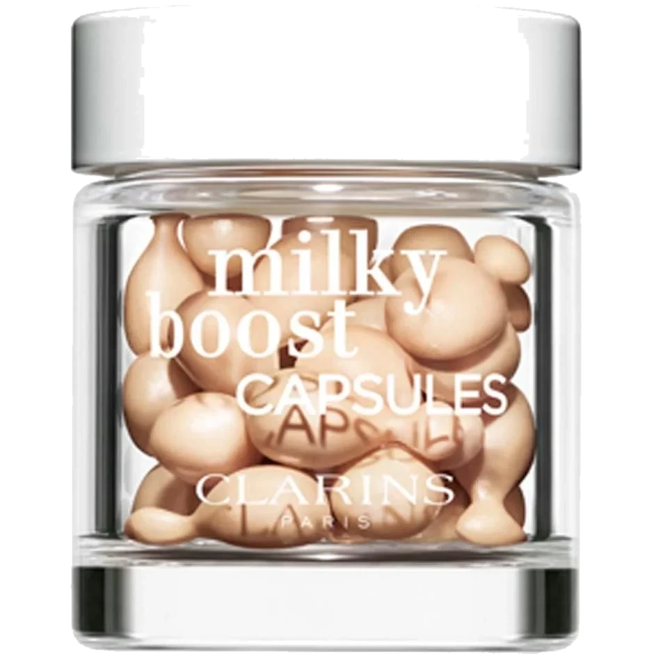 Clarins Milky Boost Capsules