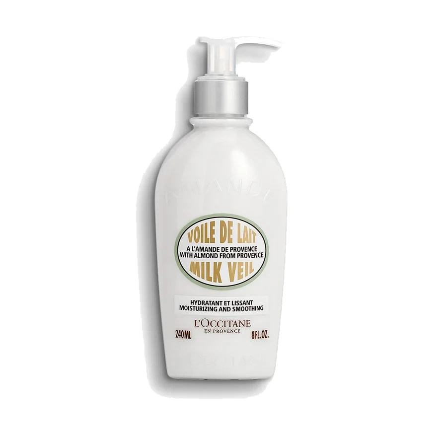 L'Occitane En Provence Almond Milk Veil 240 ml