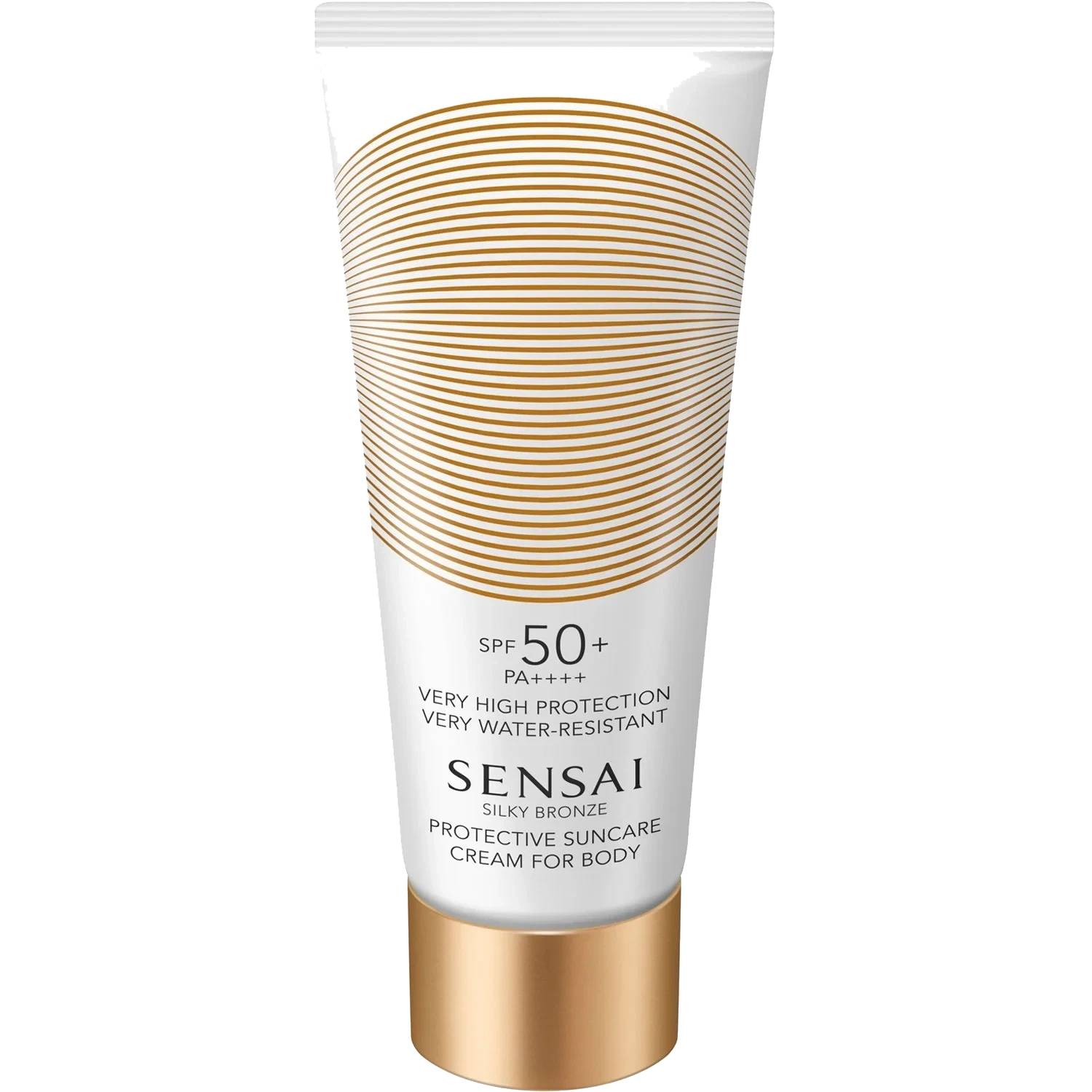 Sensai Silky Bronze Protective Cream Body