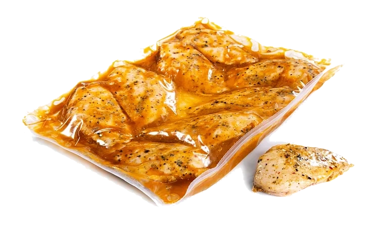 Kyllingfilet peppermarinert sous vide   ca6kg   kg