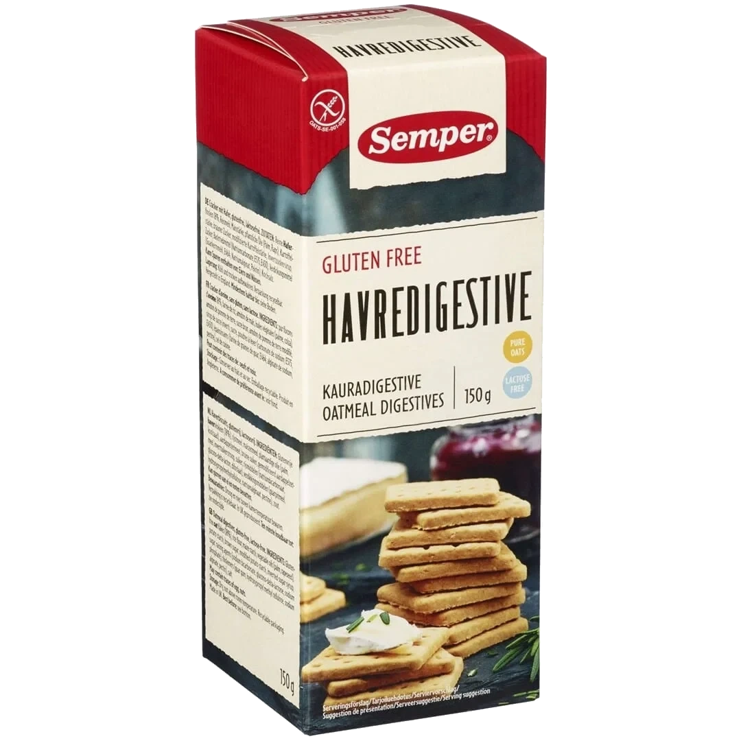 Havre Digestive 150g