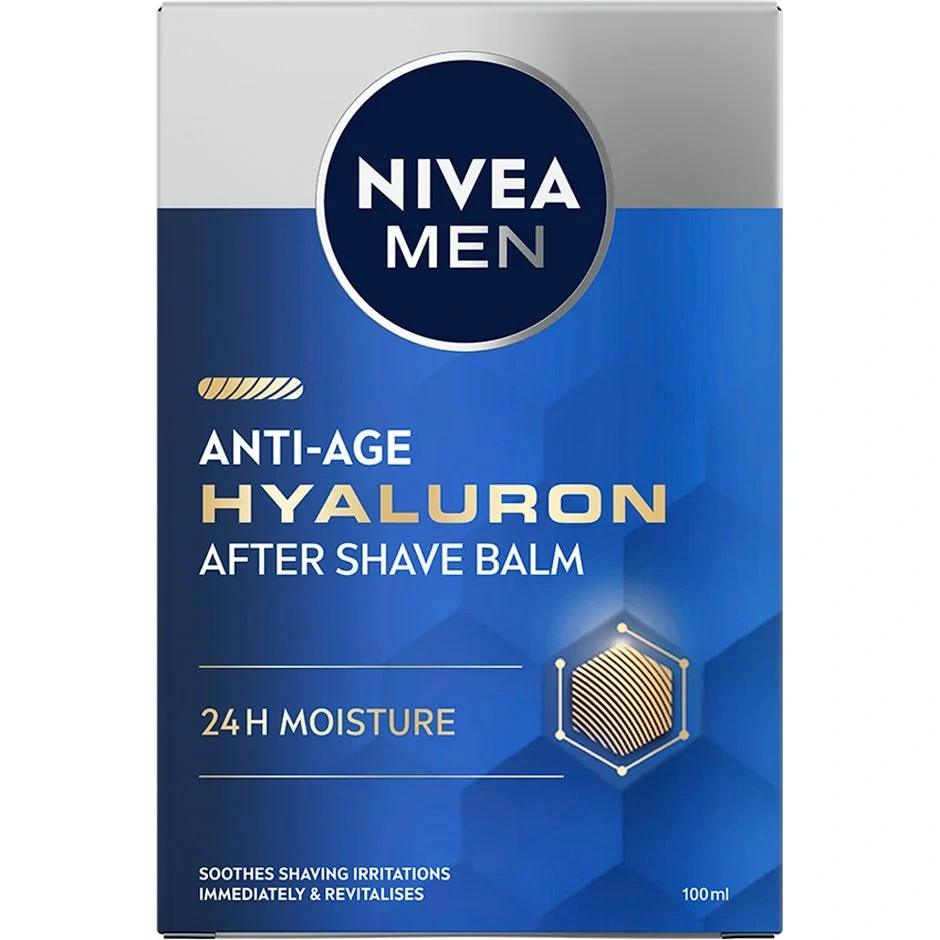 NIVEA MEN Anti-age Hyaluron After Shave Balm