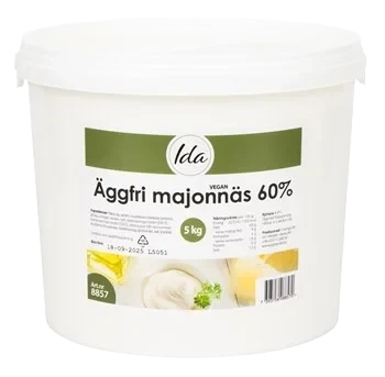 Majonnäs äggfri 60%
