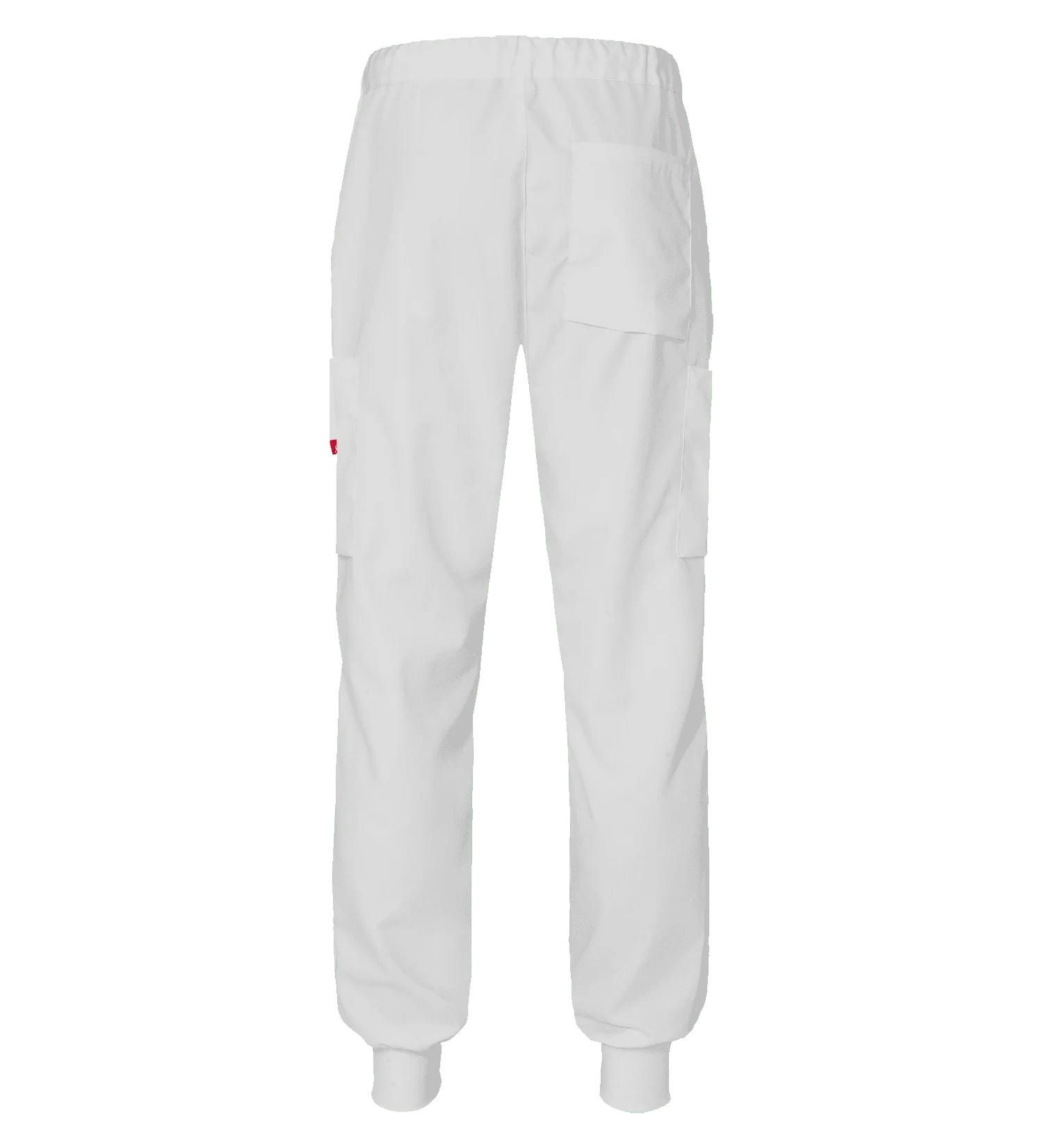 Byxa med mudd