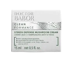 BABOR Microbiomic Stress Defense Mushroom Cream, 50 ml
