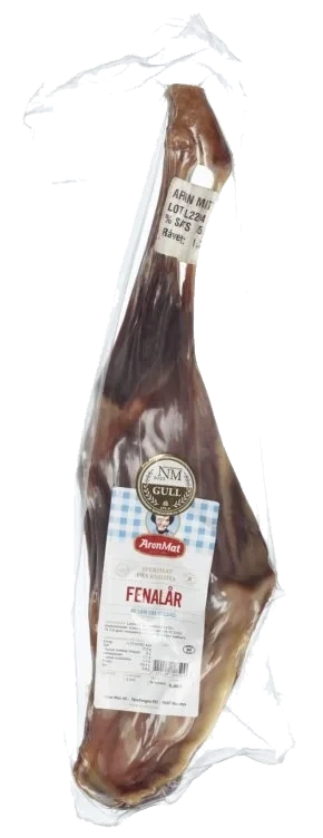Fenalår Villsau Honningmarinert Ca1,2kg
