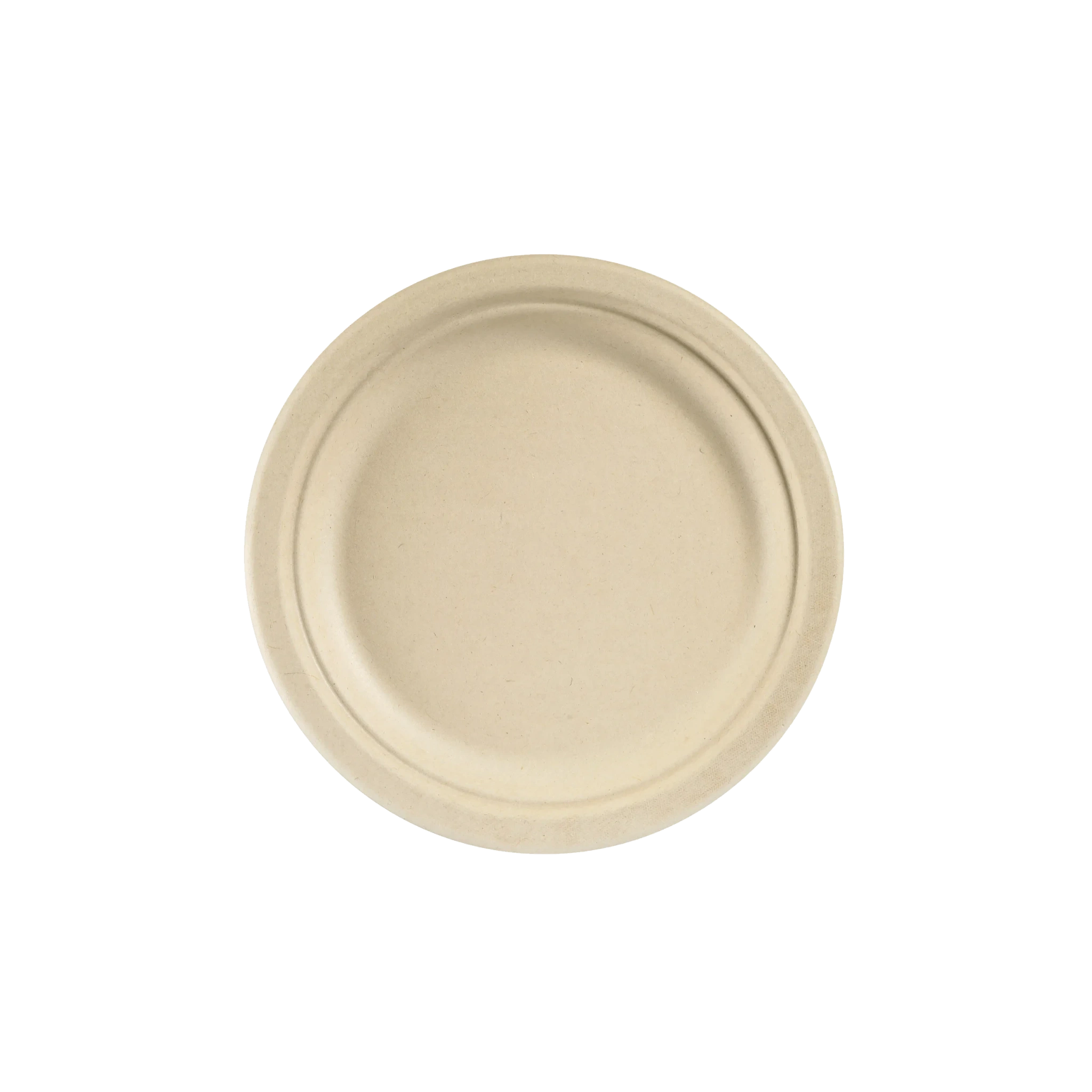 Tallrik Bagasse