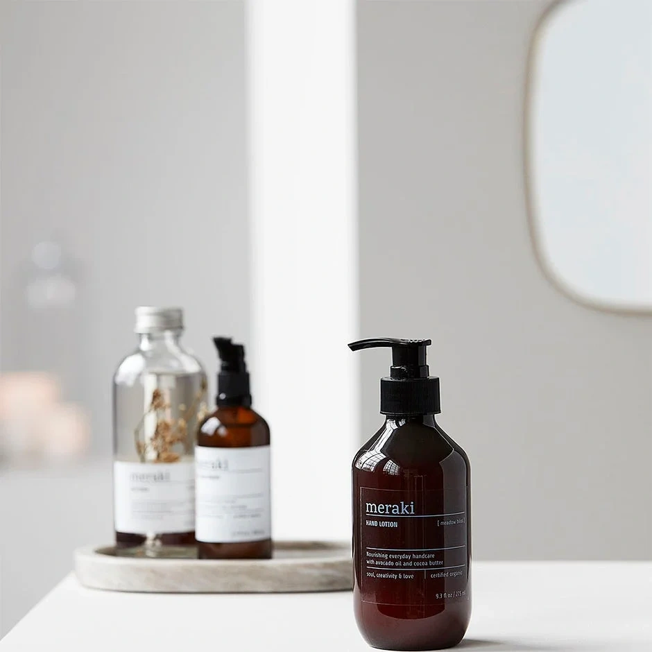 Meraki Meadow Bliss Hand Lotion