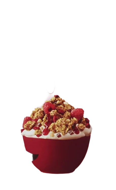 Start! Granola Raspberry 500g