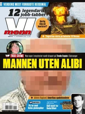 Vi Menn 1 stk