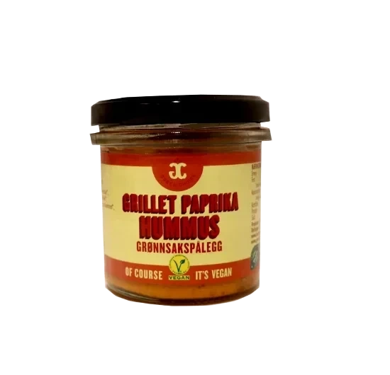 Xtra Grillet Paprika Hummus