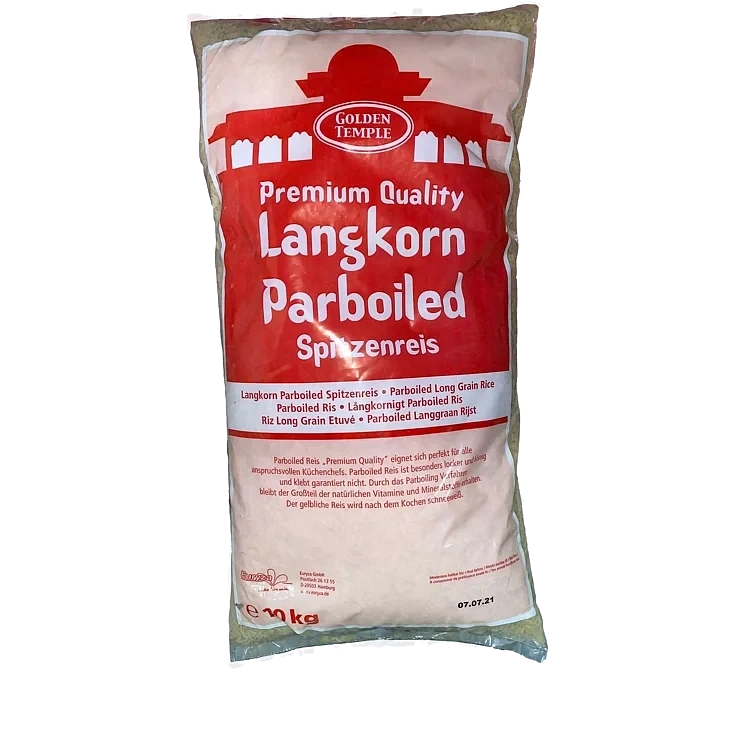 Middagsris parboiled 10kg