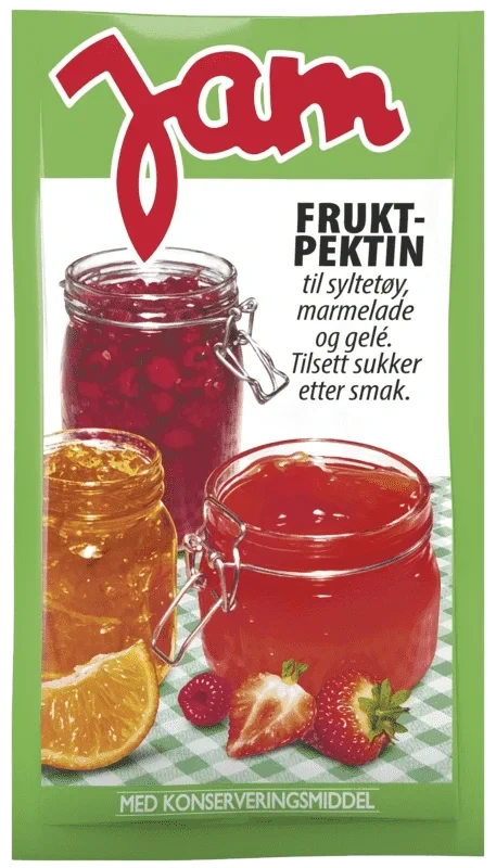 Jam Fruktpektin
