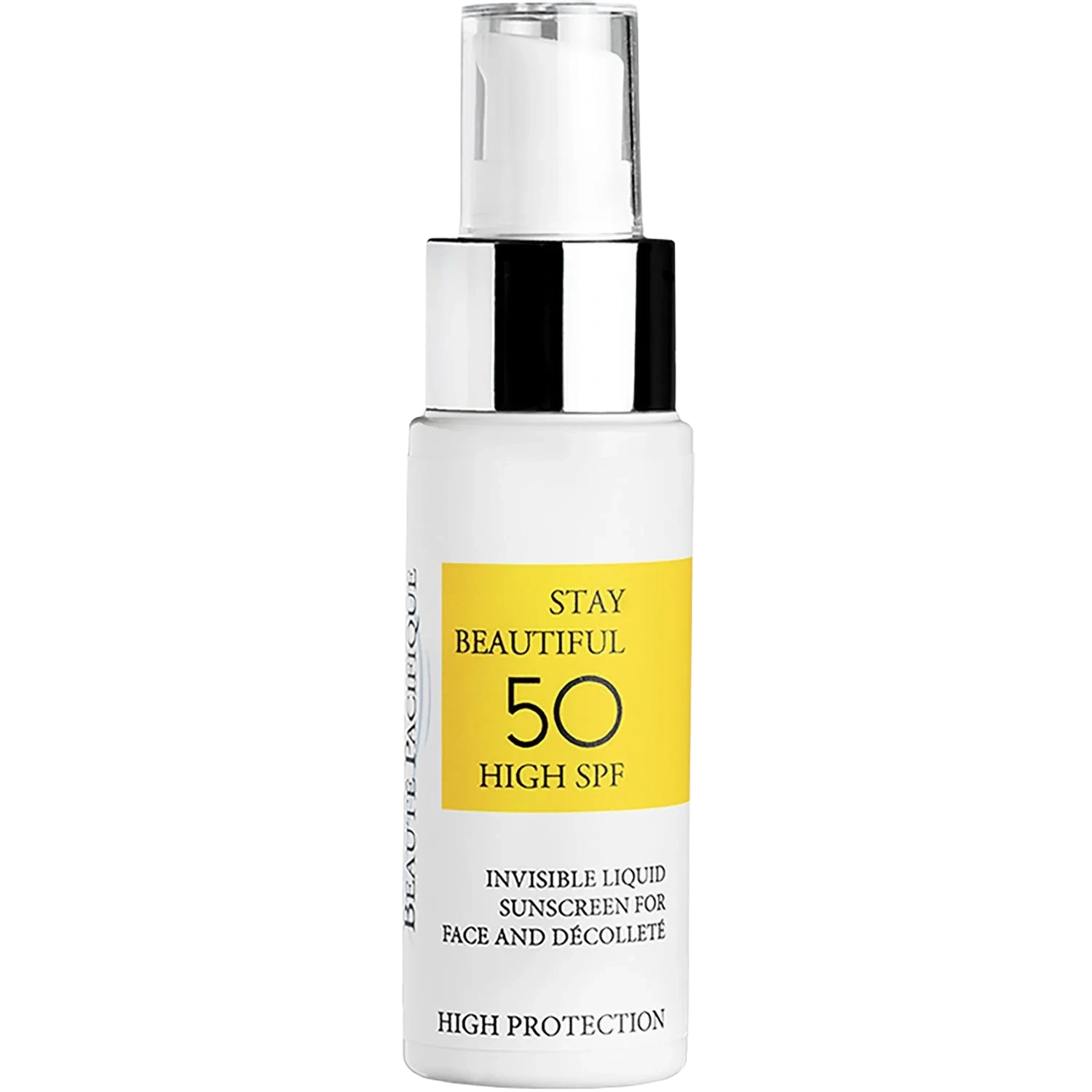 Beauté Pacifique Stay Beautiful High SPF50