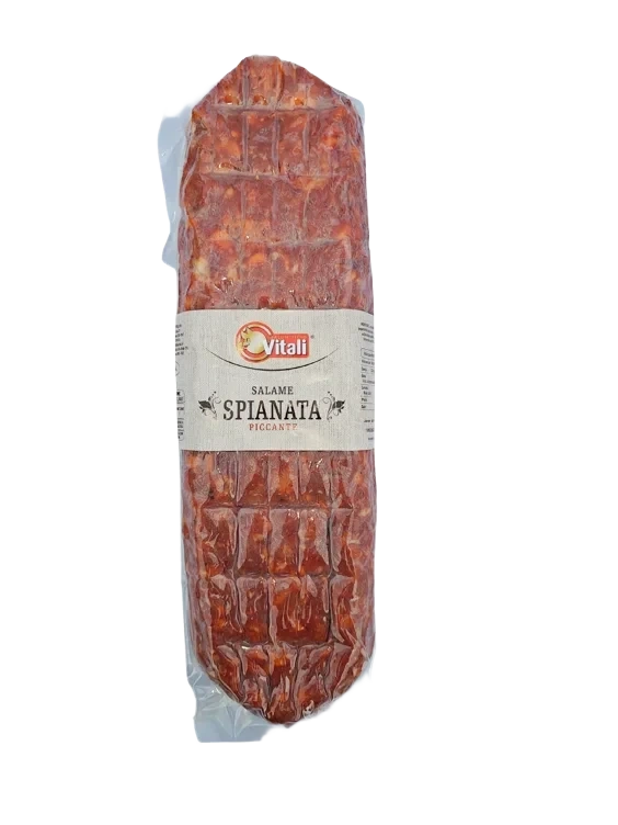Salame Spianata Piccante