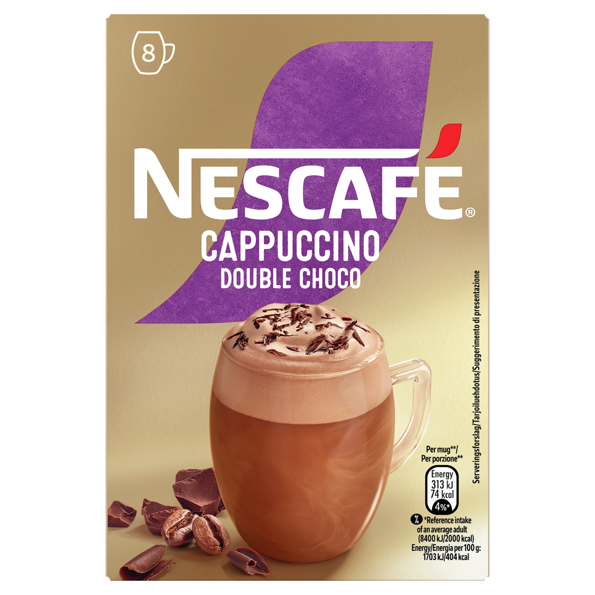 Double Choco