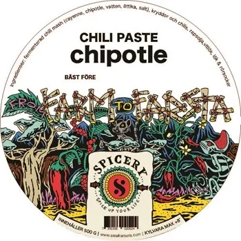 Spicery Chipotle Chili Paste
