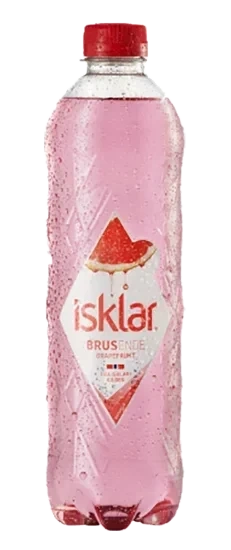 Isklar Grapefrukt 0,5l