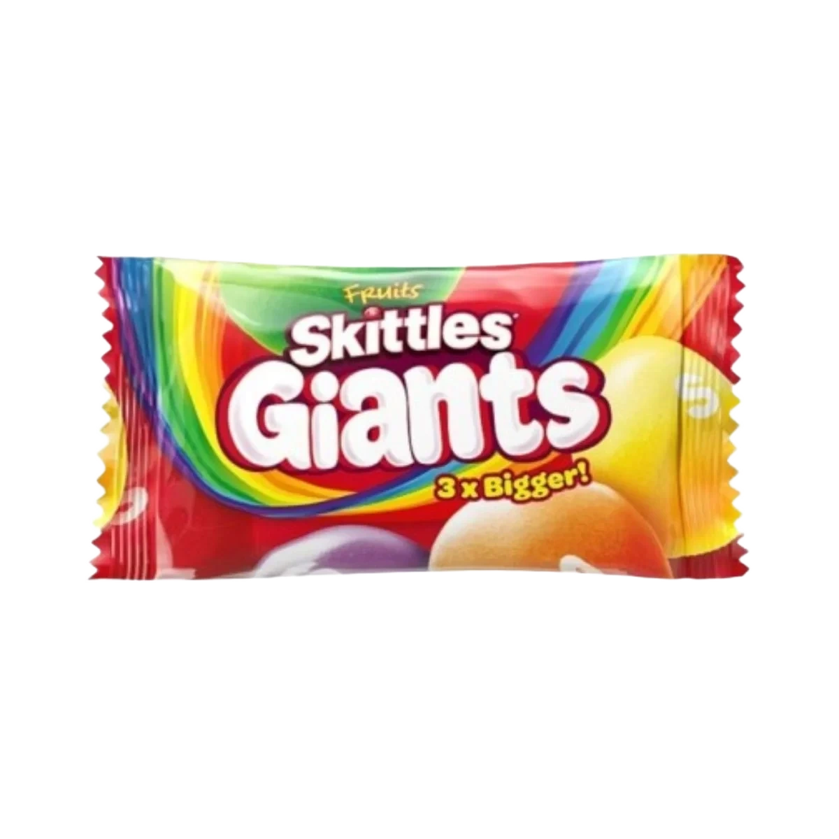 SKITTLES Giants Fruits