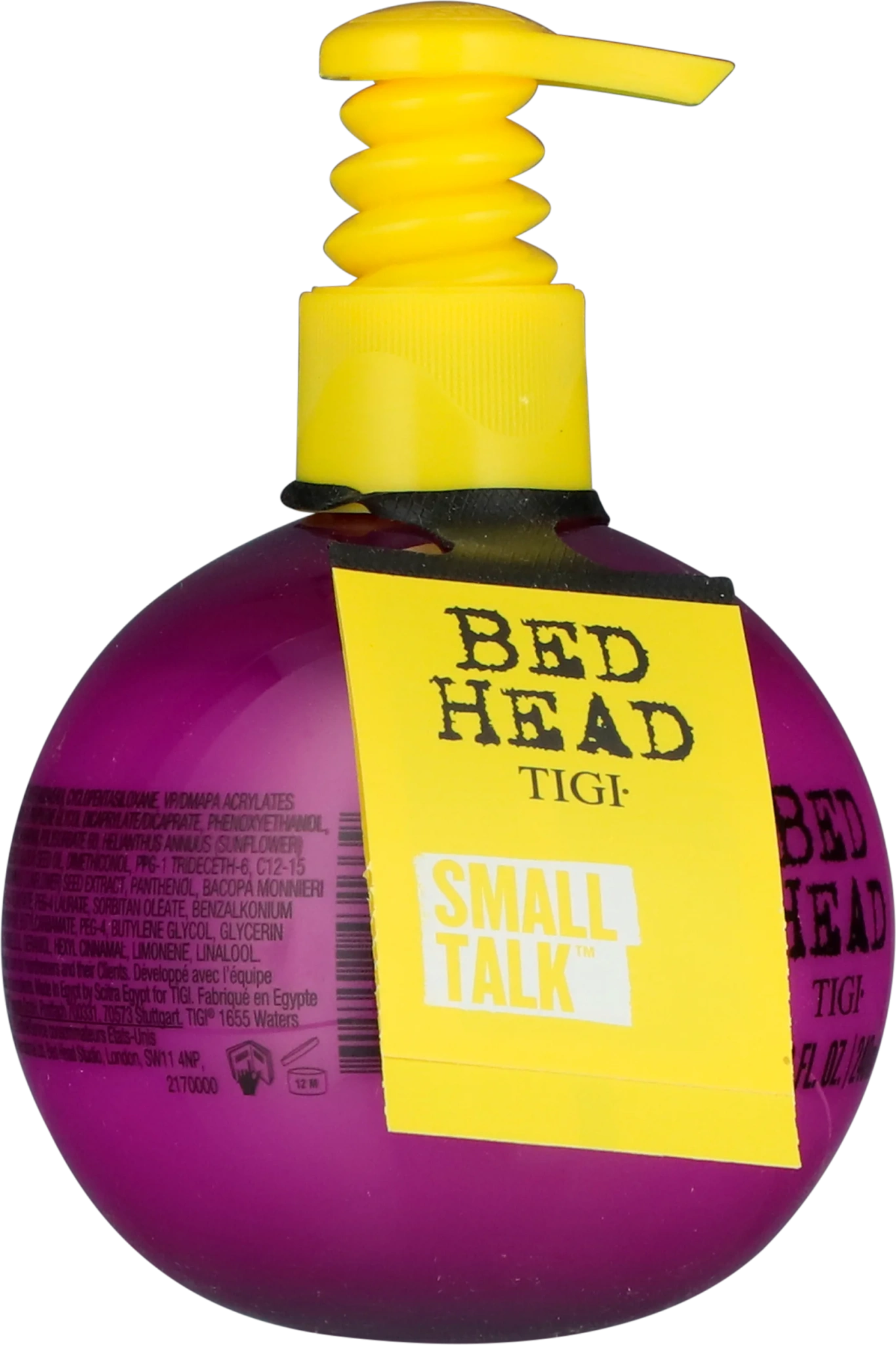 Small Talk Cream