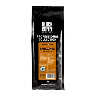 Kaffe Malet Amazonas RA