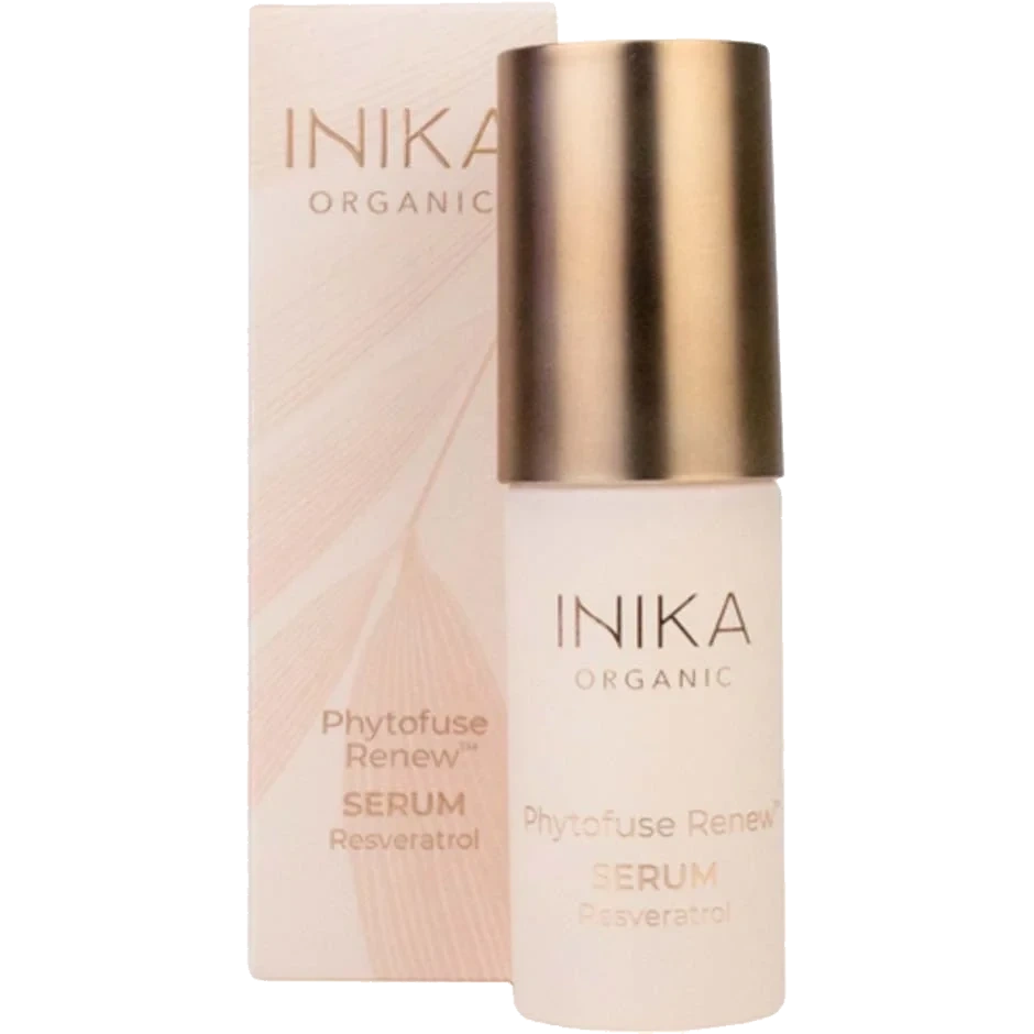 Inika Organic Resveratrol Serum