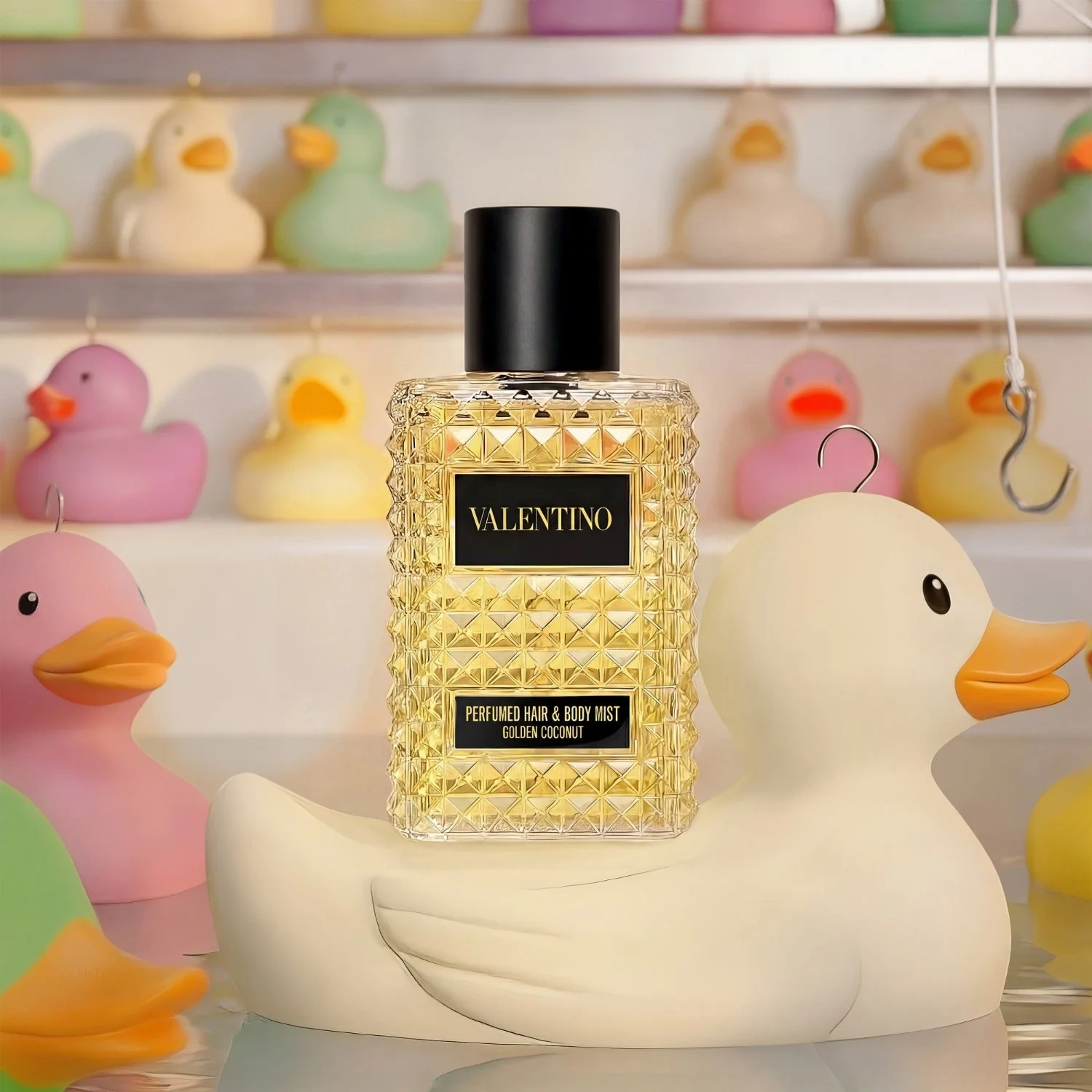 Valentino Born In Roma Hair and Body Mist
