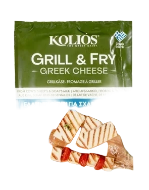 Grill og Stekeost 250g Kolios